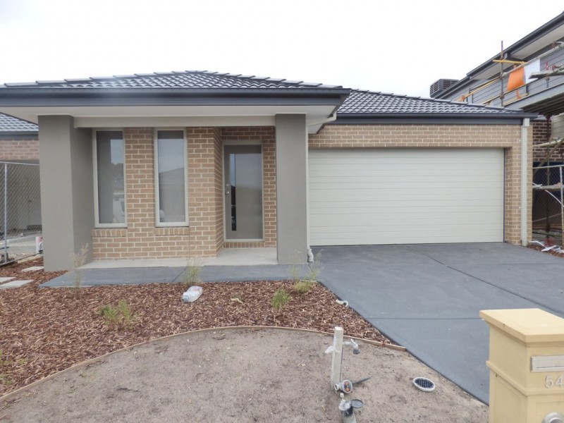 54 Dingo Street, Point Cook VIC 3030