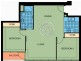 1610/83 Queensbridge Street, Southbank VIC 3006 Floorplan