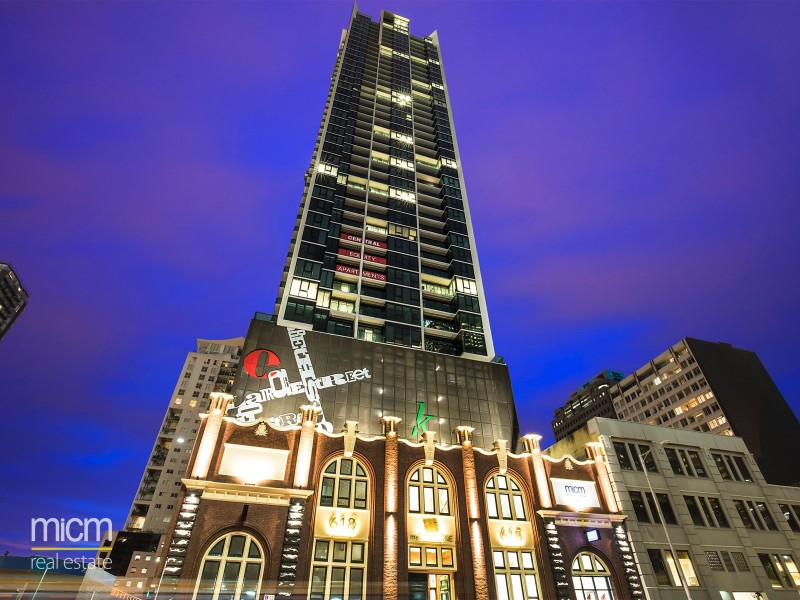 2902/618 Lonsdale Street, Melbourne VIC 3000