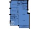 211/100 Kavanagh Street, Southbank VIC 3006 Floorplan