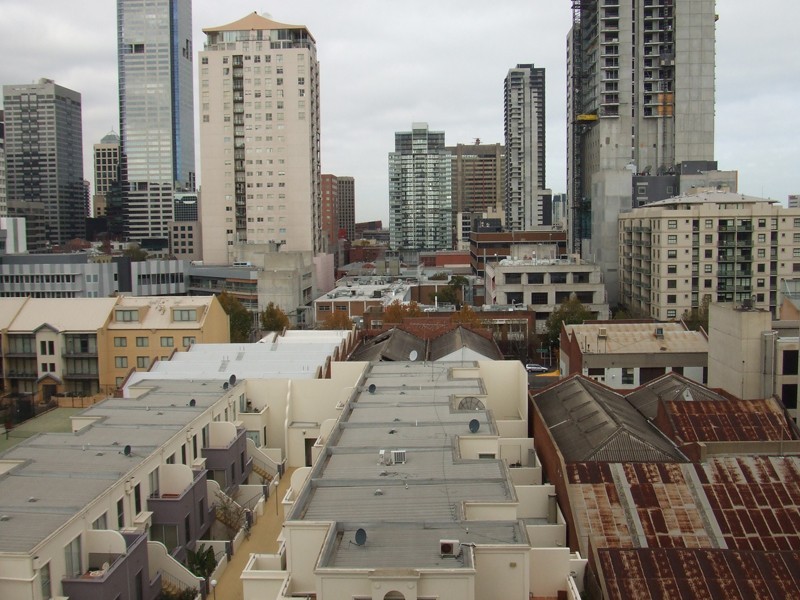 711/58 Jeffcott Street, West Melbourne VIC 3003