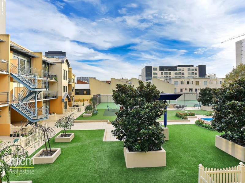 92/33 Jeffcott Street, West Melbourne VIC 3003