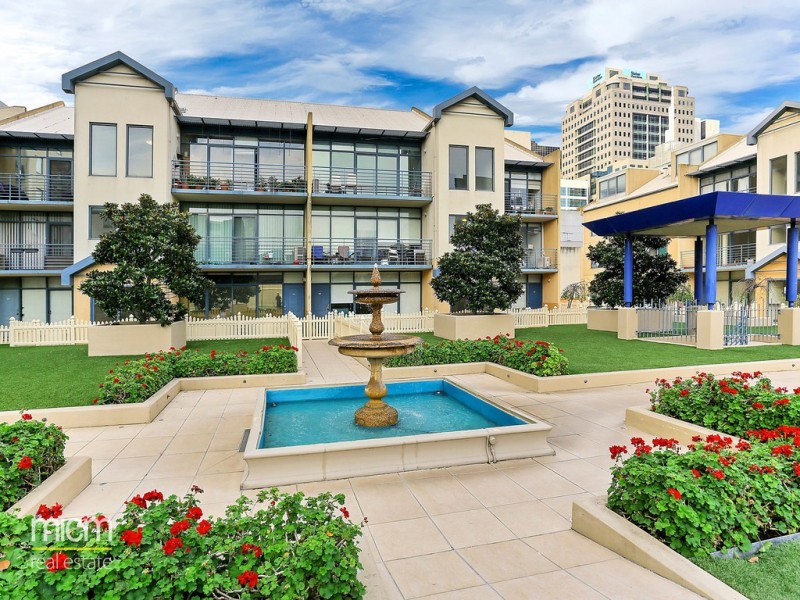 92/33 Jeffcott Street, West Melbourne VIC 3003