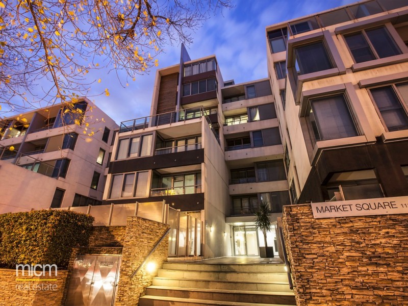 408/118 Dudley Street, West Melbourne VIC 3003