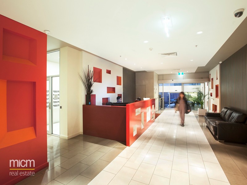 603/58 Jeffcott Street, West Melbourne VIC 3003