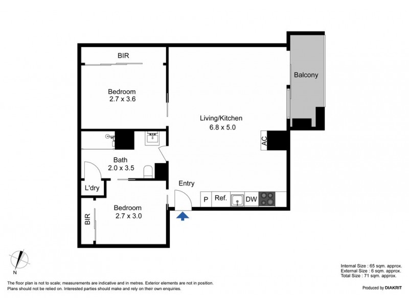 1026/199 William Street, Melbourne VIC 3000