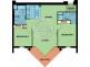 261/83 Whiteman Street, Southbank VIC 3006 Floorplan
