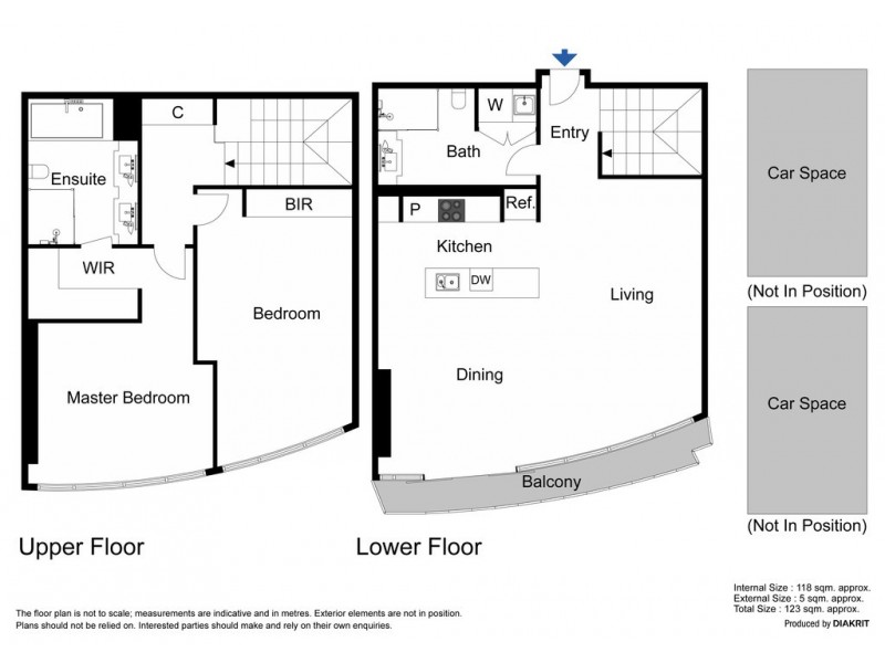 3402/100 Harbour Esplanade, Docklands VIC 3008