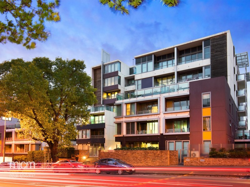 207/118 Dudley Street, West Melbourne VIC 3003