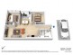 207/118 Dudley Street, West Melbourne VIC 3003 Floorplan