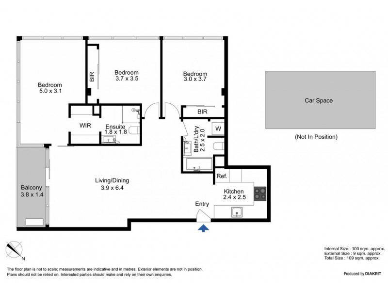 2806/63 Whiteman Street, Southbank VIC 3006