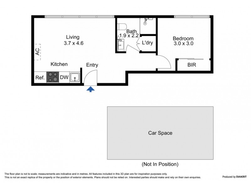301/57-61 City Road, Southbank VIC 3006