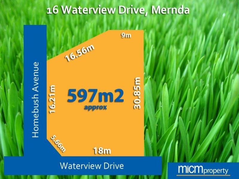 16 Waterview Drive, Mernda VIC 3754