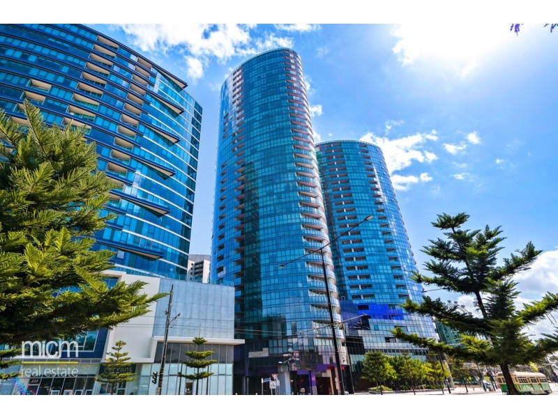 S3001/231 Harbour Esplanade, Docklands VIC 3008