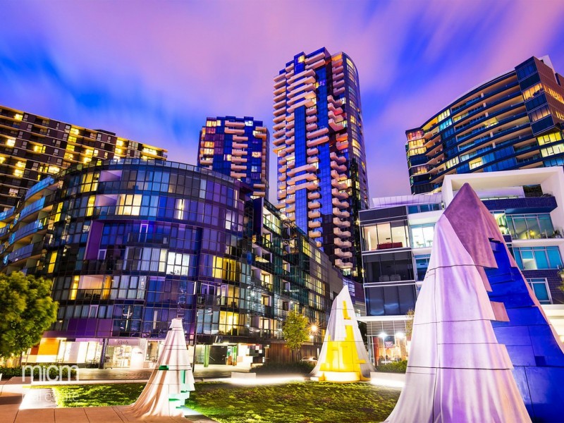 S3001/231 Harbour Esplanade, Docklands VIC 3008