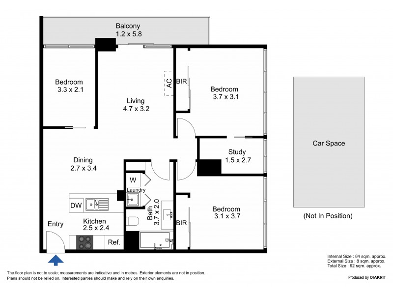 237/88 Kavanagh Street, Southbank VIC 3006