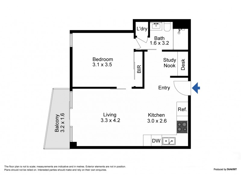 1914/601 Little Lonsdale Street, Melbourne VIC 3000