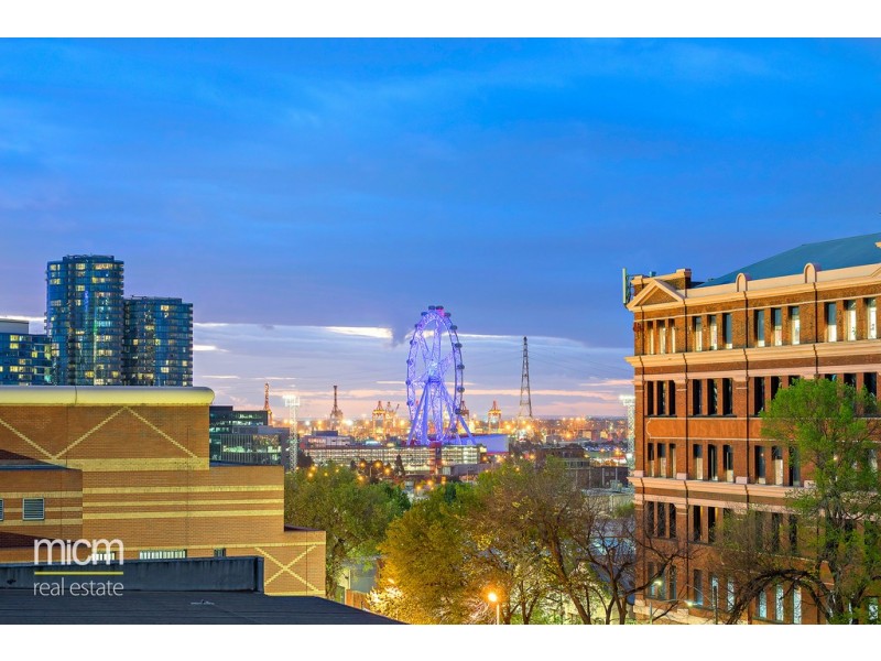 506/55 Jeffcott Street, West Melbourne VIC 3003