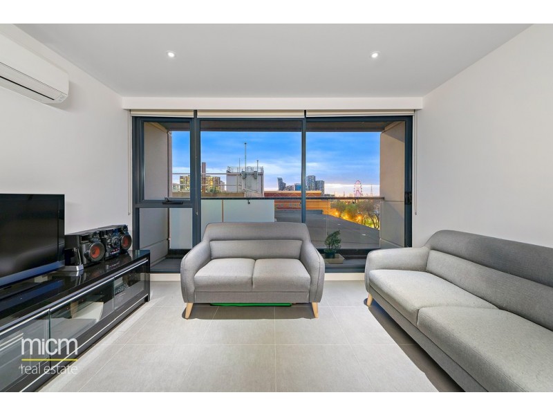 506/55 Jeffcott Street, West Melbourne VIC 3003