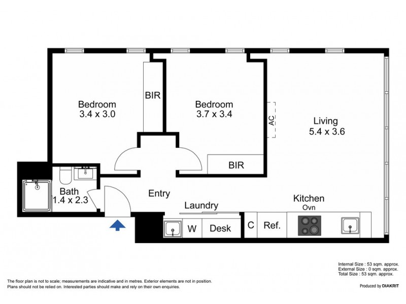 1905/58 Clarke Street, Southbank VIC 3006