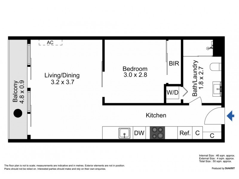 502/250 City Road, Southbank VIC 3006