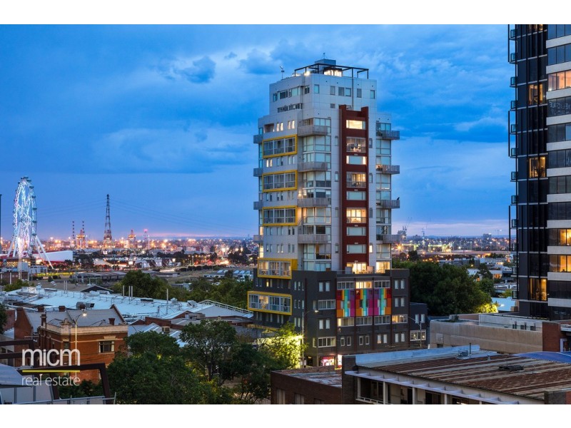 511/33 Batman Street, West Melbourne VIC 3003