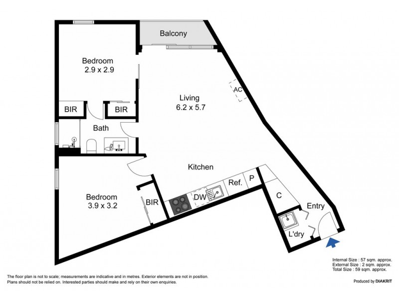 2711/283 City Road, Southbank VIC 3006
