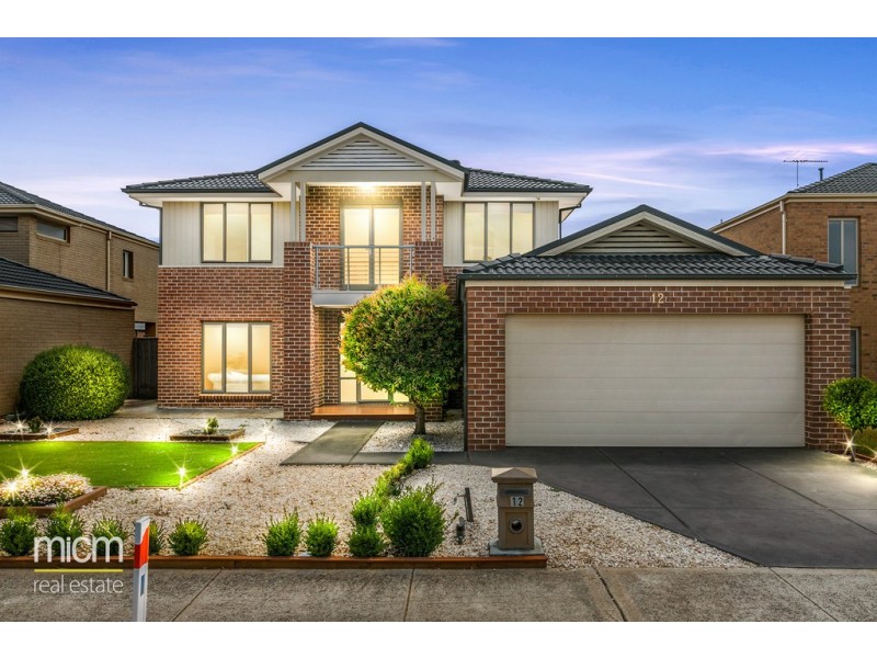 12 Misqa Avenue, Point Cook VIC 3030
