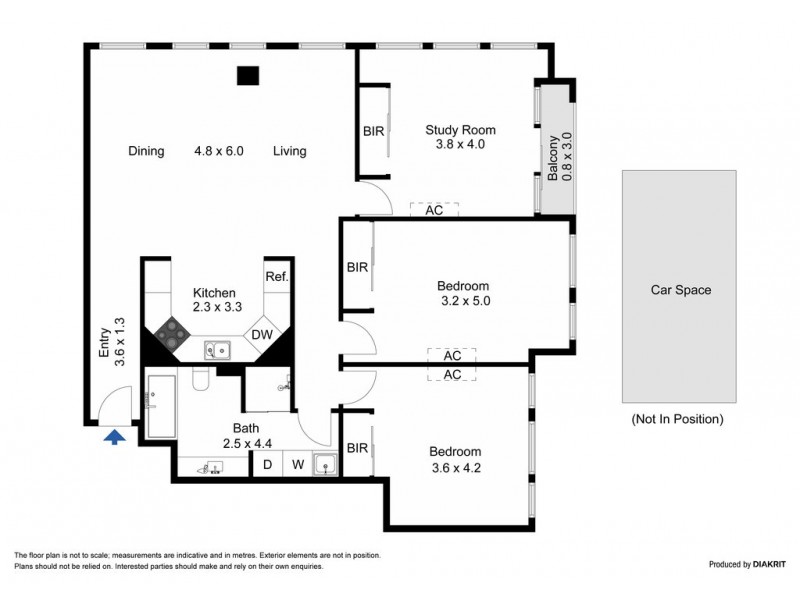 31/604 St Kilda Road, Melbourne VIC 3004