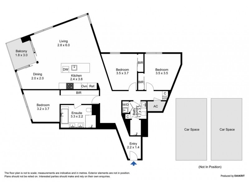 135/8 Waterside Place, Docklands VIC 3008