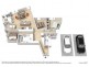 135/8 Waterside Place, Docklands VIC 3008 Floorplan
