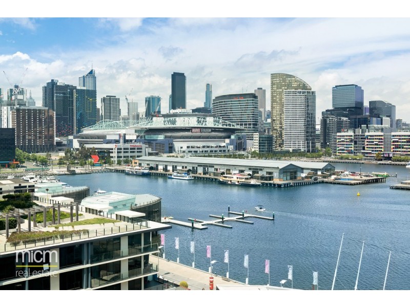 908/15 Doepel Way, Docklands VIC 3008