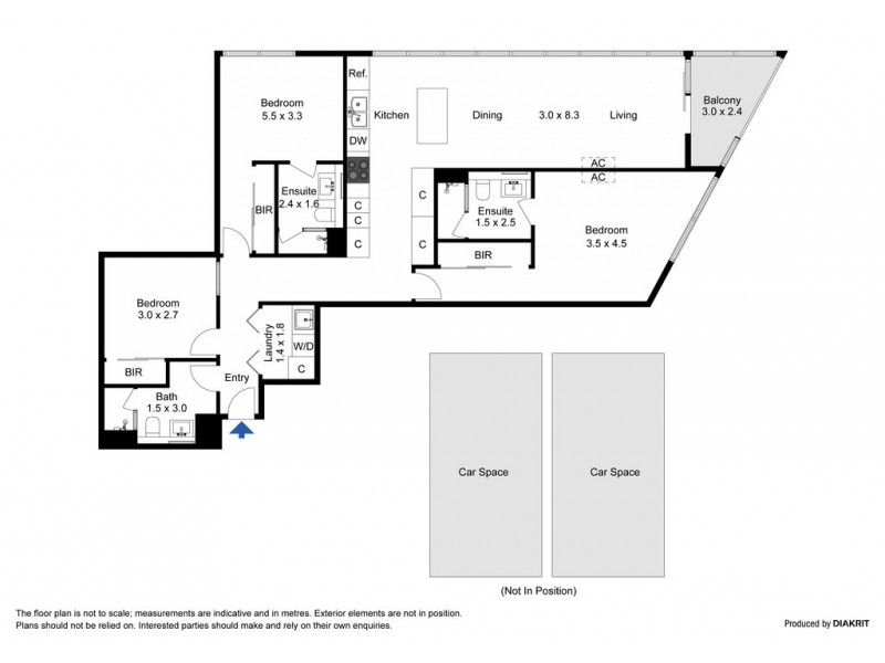 908/15 Doepel Way, Docklands VIC 3008