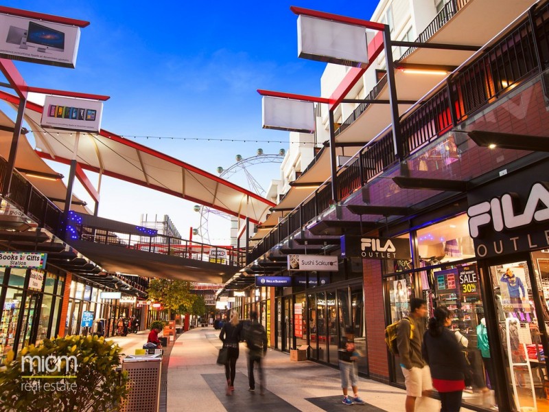 1209/15 Doepel Way, Docklands VIC 3008