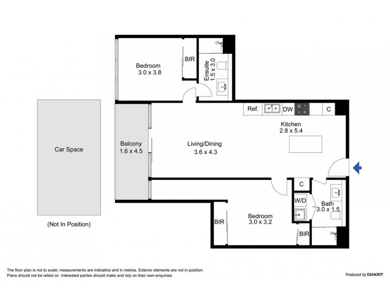 1209/15 Doepel Way, Docklands VIC 3008