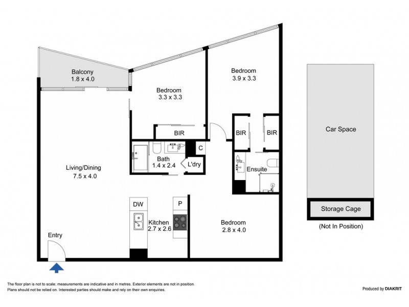 2701/180 City Road, Southbank VIC 3006
