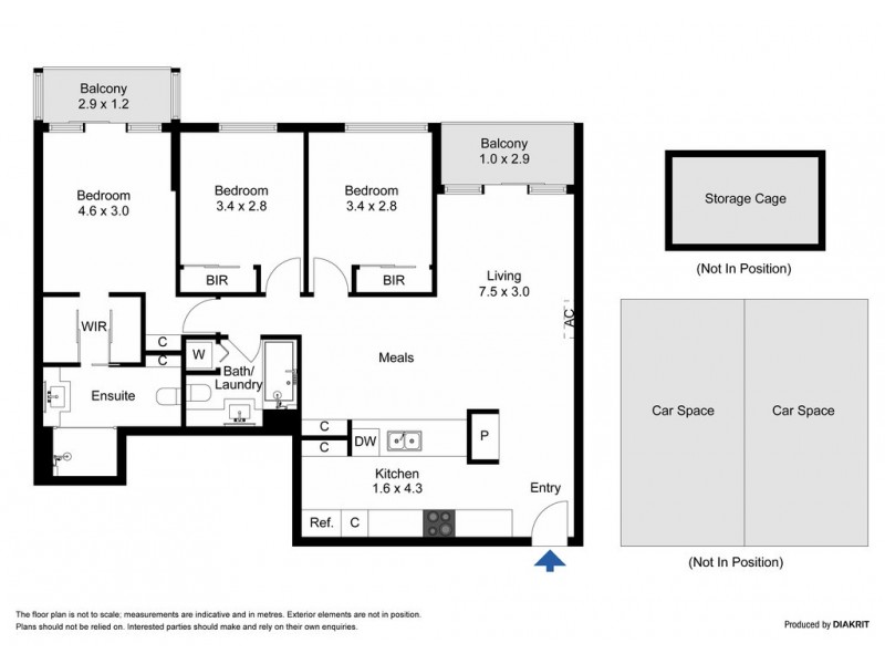 209/1 Bouverie Street, Carlton VIC 3053