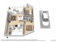 2102/673 La Trobe Street, Docklands VIC 3008 Floorplan