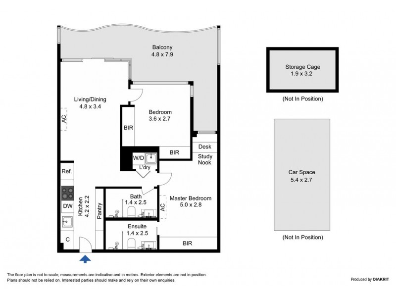 506/35 Albert Road, Melbourne VIC 3004