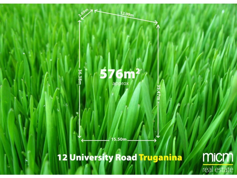 12 University Road, Truganina VIC 3029