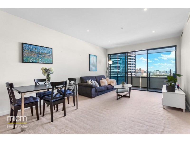 1809/80 Clarendon Street, Southbank VIC 3006