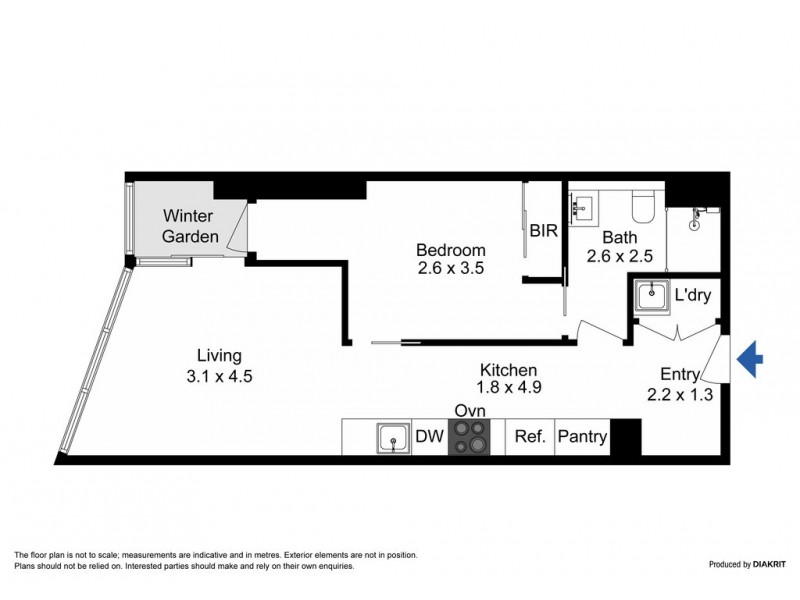 1410/70 Southbank Boulevard, Southbank VIC 3006