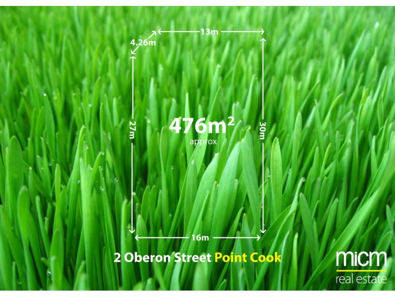 2 Oberon street, Point Cook VIC 3030