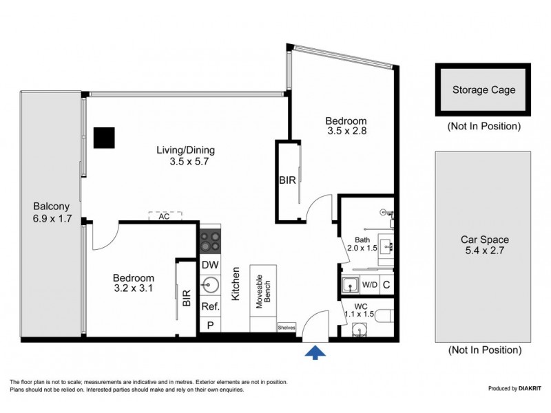 2706/50 Haig Street, Southbank VIC 3006