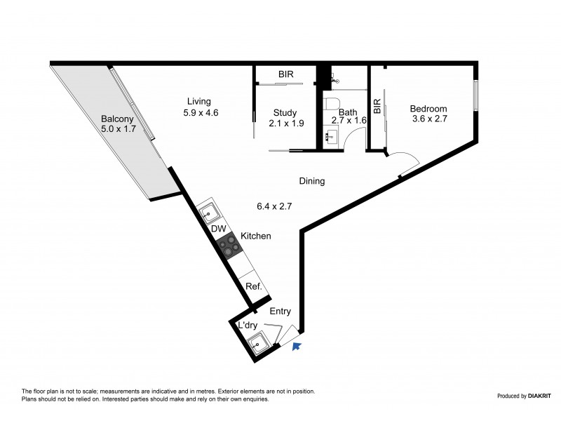 1102w/42-48 Balston Street, Southbank VIC 3006