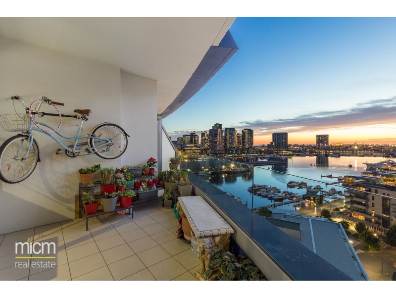 1207/2 Newquay Promenade, Docklands VIC 3008