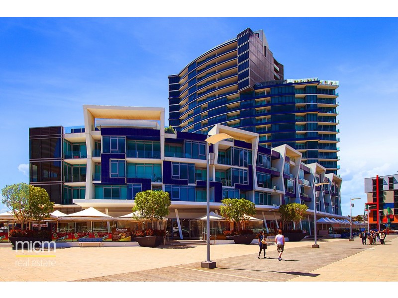 1207/2 Newquay Promenade, Docklands VIC 3008