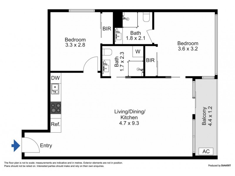 1310/618 Lonsdale Street, Melbourne VIC 3000