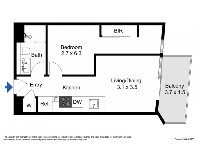 1404W/48 Balston Street, Southbank VIC 3006