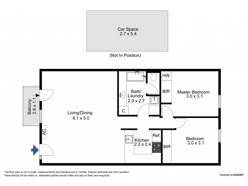 38/39 Rathdowne Street, Carlton VIC 3053